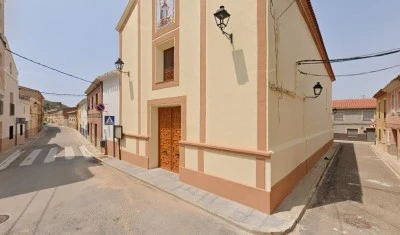 Iglesia de San Antón