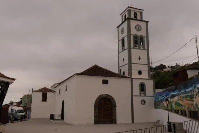 Iglesia de San Antonio de Padua