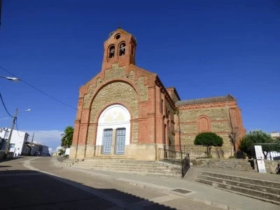 Iglesia de San Antonio de Padua/ Igreja de Santo Antônio de Pádua