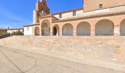 Iglesia de San Babilés (Quintanilla del Olmo)