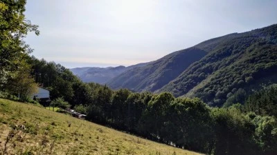 Ermita a Ezcurra