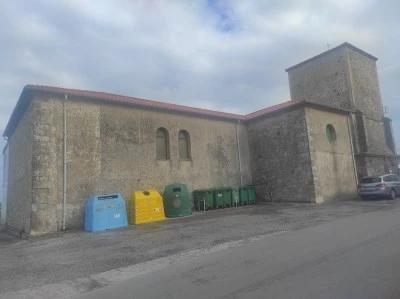 Iglesia de san Bartolomé