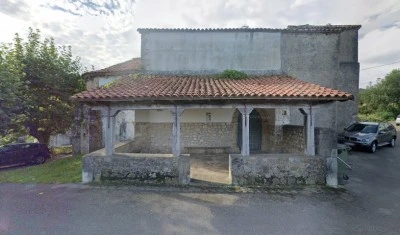 Iglesia de San Bartolomé