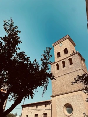 Iglesia de San Bartolomé