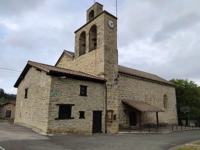 Iglesia de San Bartolomé