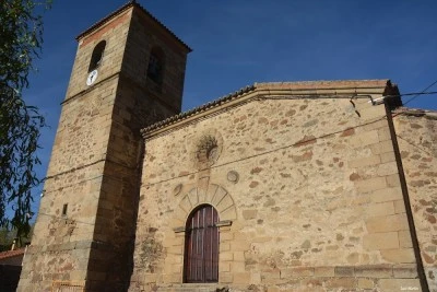 Iglesia de San Bartolome Apostol