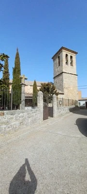 Iglesia de San Bartolomé Apostol
