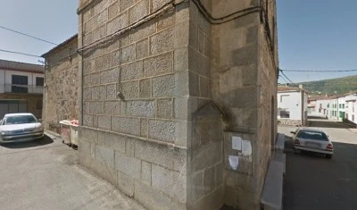 Iglesia de San Bartolomé Apóstol