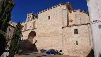 Iglesia de San Bartolomé Apóstol