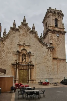 Iglesia de San Bartolomé Apóstol