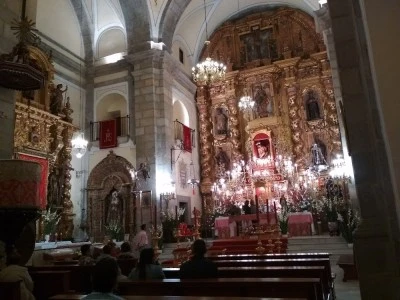 Iglesia de San Bartolome y de Ntro. Padre Jesús de la Humildad