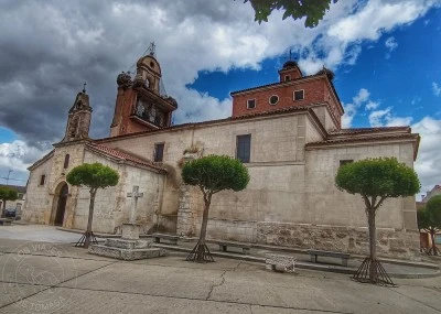 Iglesia de San Benito Abad