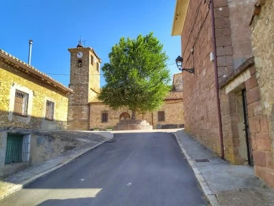 Iglesia de San Benito Abad