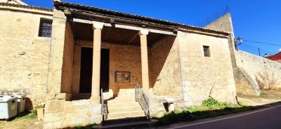 Iglesia de San Bernabé Apóstol