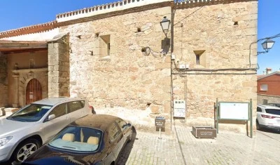 Iglesia de San Bernardo