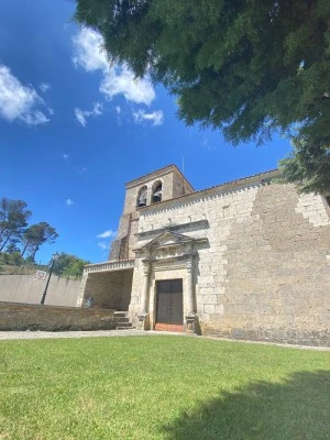 Iglesia de San Blas