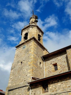 Iglesia de San Blas