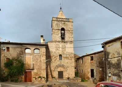 Iglesia de San Cebriá
