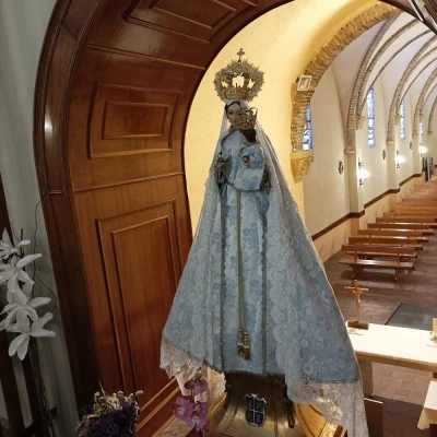Ermita de "Nuestra Señora de la Alegría"