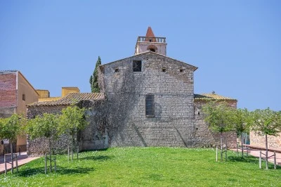 Iglesia de San Cebrián de Vilafant