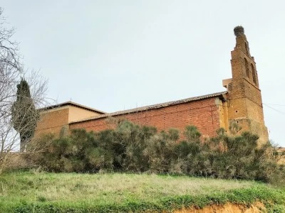 Iglesia de san Cipriano