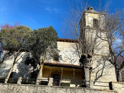Iglesia de San Cornelio y San Cipriano