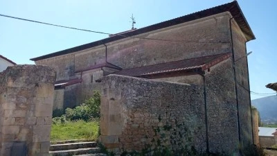 Iglesia de San Cornelio y San Cipriano