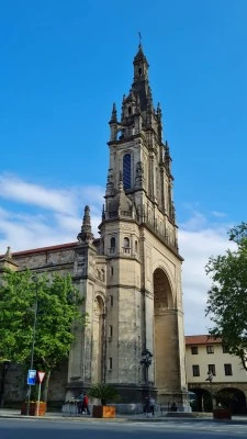 Basílica de la Virgen de Begoña
