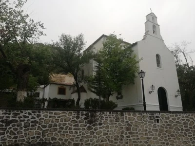 Ermita de Cánava (Jimena)