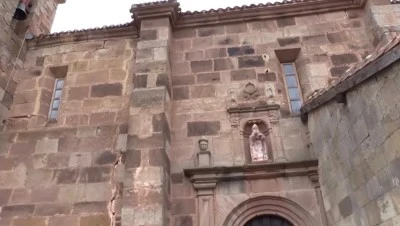 Iglesia de San Cosme y San Damián