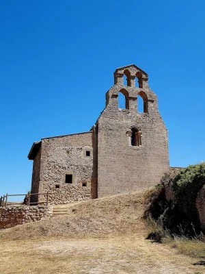 Iglesia de San Cosme y San Damián