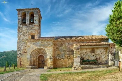 Iglesia de San Cosme y San Damián