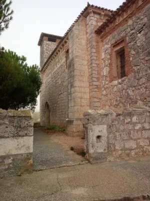 Iglesia de San Cosme y San Damián