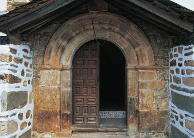 Iglesia de San Cosme y San Damián