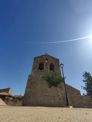 Iglesia de San Cosme y San Damián