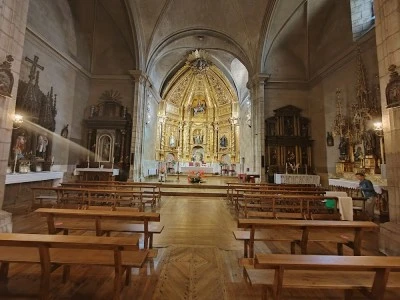 Iglesia de San Cristóbal