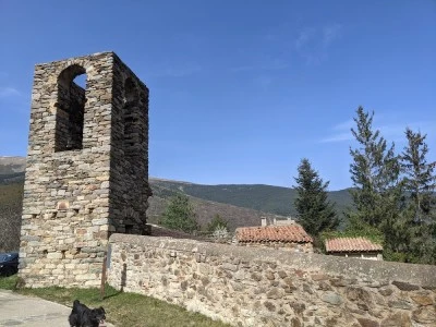 Iglesia de San Cristóbal de Nevà