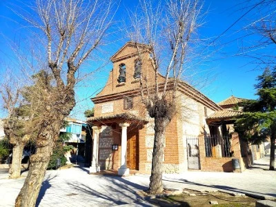 Iglesia de San Cristóbal Mártir