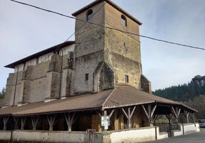 Iglesia de San Emeterio y San Celedonio