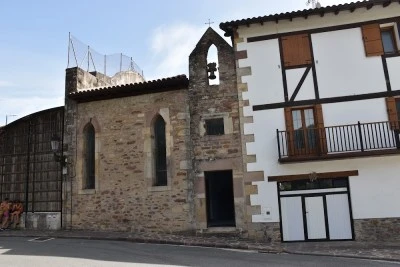 Ermita de Ituren