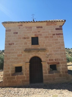 Ermita de Jesús del Camino