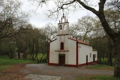 Capela da Nosa Señora das Virtudes de Vitre