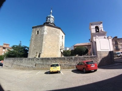 Ermita de Jesús Nazareno o Capilla del Cristo