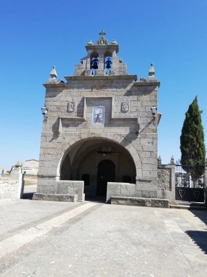 Ermita de Jesús Nazareno, Humilladero o del Cordero