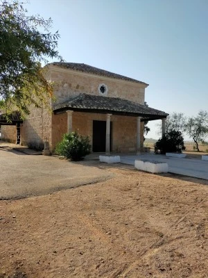 Ermita de la Abuela Santa Ana