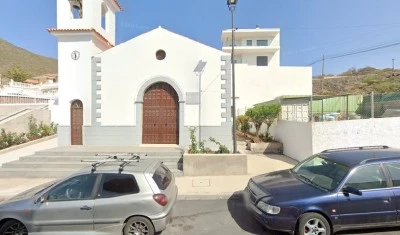 Ermita de la Asunción de María - El Molledo