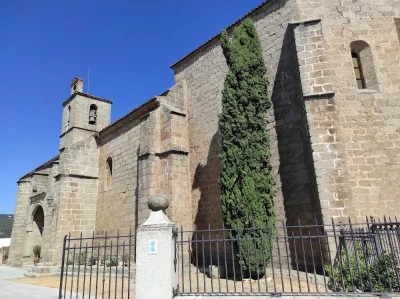 Iglesia de San Esteban de la Encina