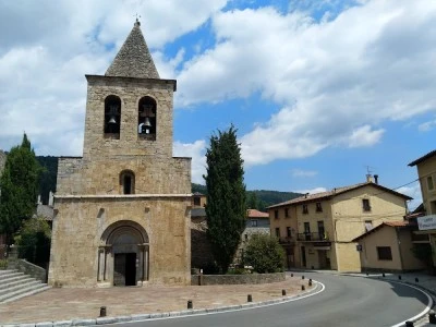 Iglesia de San Esteban de Llanars