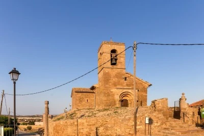 iglesia de San Esteban de Pelagalls