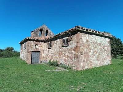 Iglesia de San Esteban de Pradilla de Belorado